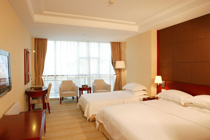 Imagen de la habitación del Hotel Vanguard. Foto 3