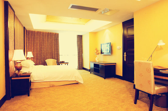 Imagen de la habitación del Hotel Vanguard. Foto 4