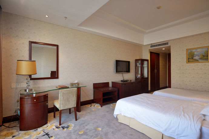 Imagen de la habitación del Hotel Vanguard. Foto 5