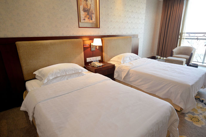 Imagen de la habitación del Hotel Vanguard. Foto 8