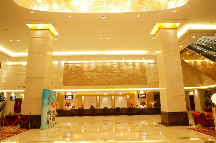 Imagen de los interiores del Hotel Vanguard. Foto 13