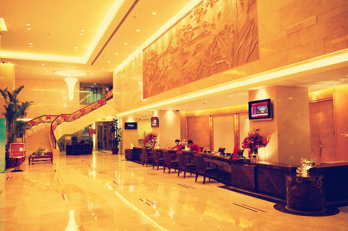 Imagen de los interiores del Hotel Vanguard. Foto 14