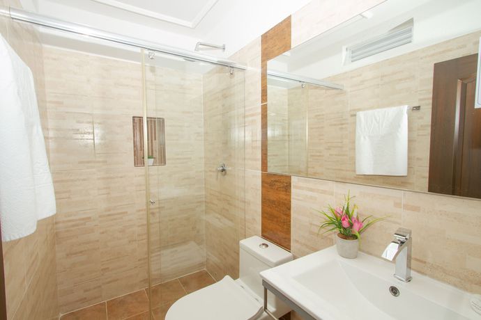 Imagen de la habitación del Hotel Vanguardia Natural. Foto 7