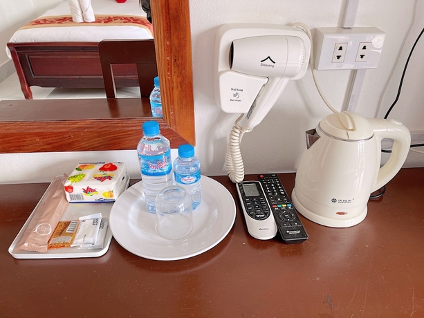 Imagen de la habitación del Hotel Vangvieng Sisavang Mountain View. Foto 5