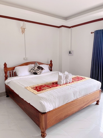 Imagen de la habitación del Hotel Vangvieng Sisavang Mountain View. Foto 7