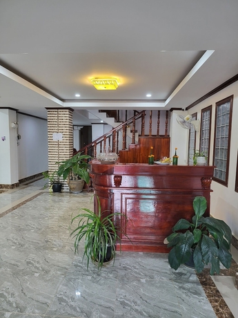 Imagen de los interiores del Hotel Vangvieng Sisavang Mountain View. Foto 18