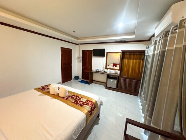 Imagen de la habitación del Hotel Vangvieng Sisavang Mountain View. Foto 16