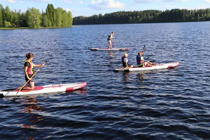 Imagen general del Hotel Vanha Maamies. Foto 11