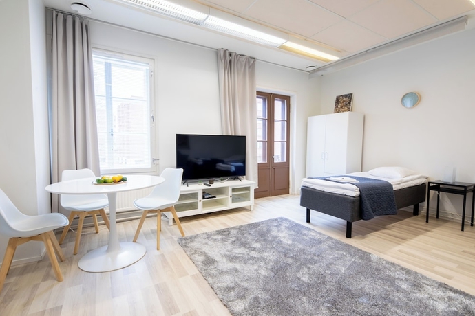 Imagen de la habitación del Hotel Vanha Postitalo. Foto 2