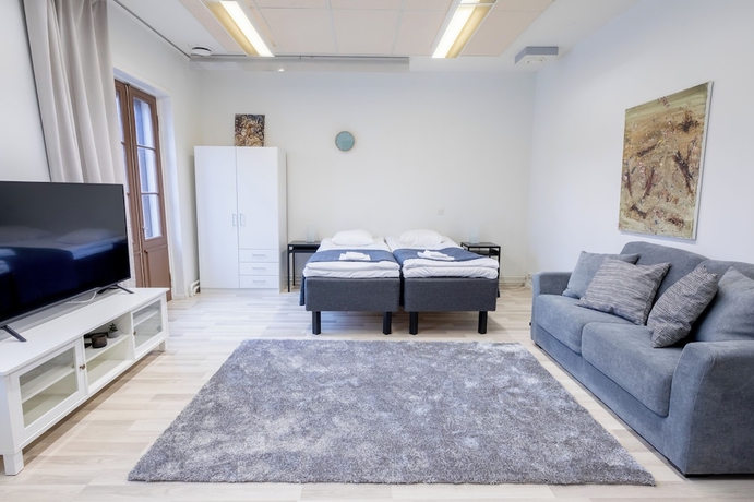 Imagen de la habitación del Hotel Vanha Postitalo. Foto 3