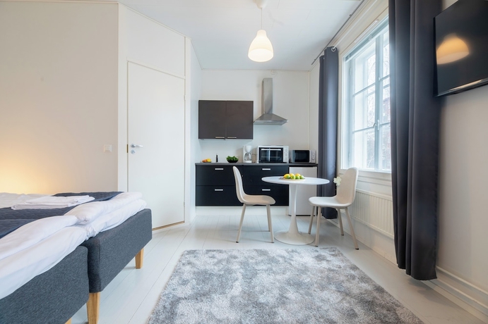 Imagen de la habitación del Hotel Vanha Postitalo. Foto 4