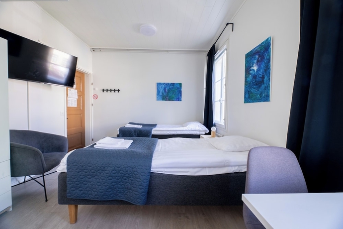 Imagen de la habitación del Hotel Vanha Postitalo. Foto 7