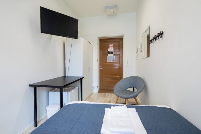 Imagen de la habitación del Hotel Vanha Postitalo. Foto 9