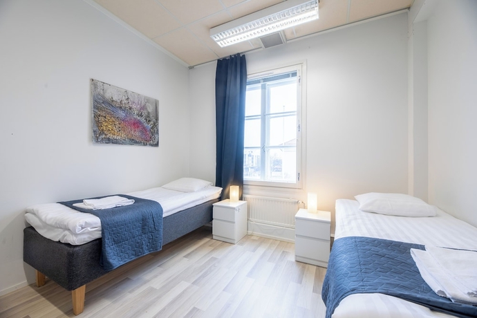 Imagen de la habitación del Hotel Vanha Postitalo. Foto 12