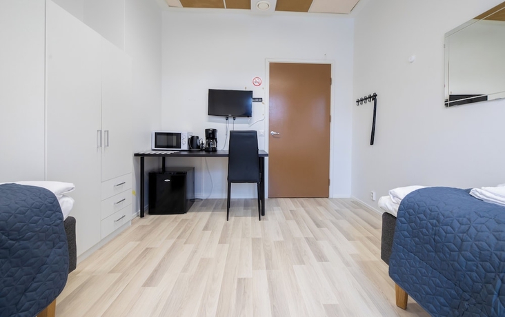 Imagen de la habitación del Hotel Vanha Postitalo. Foto 14