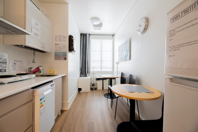 Imagen de la habitación del Hotel Vanha Postitalo. Foto 15