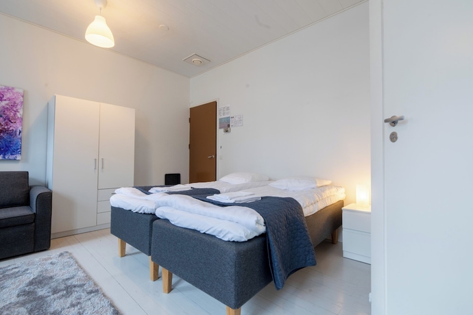 Imagen de la habitación del Hotel Vanha Postitalo. Foto 16