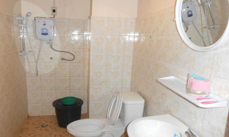 Imagen de la habitación del Hotel Vanhmaly. Foto 4