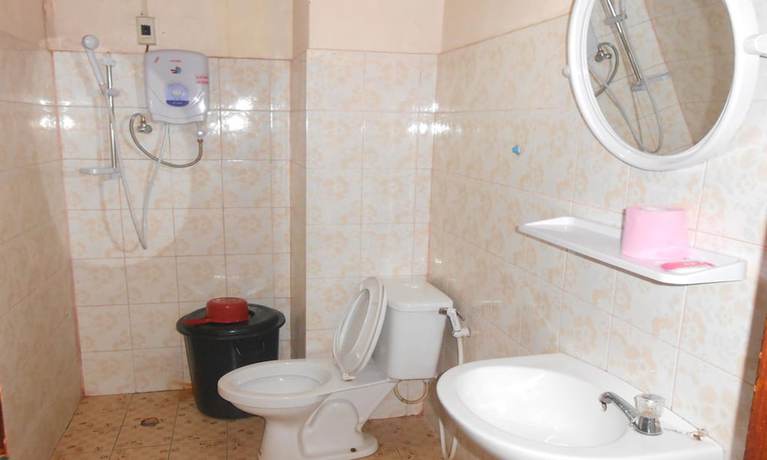 Imagen de la habitación del Hotel Vanhmaly. Foto 5
