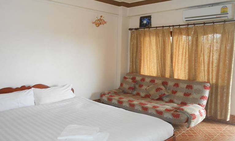 Imagen de la habitación del Hotel Vanhmaly. Foto 6