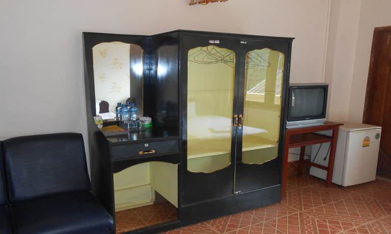 Imagen de la habitación del Hotel Vanhmaly. Foto 8