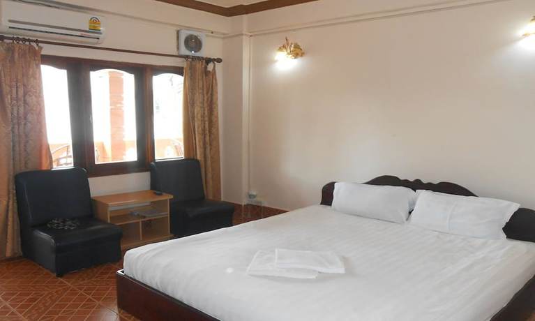 Imagen de la habitación del Hotel Vanhmaly. Foto 9