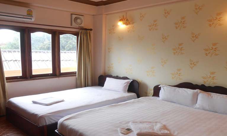 Imagen de la habitación del Hotel Vanhmaly. Foto 10