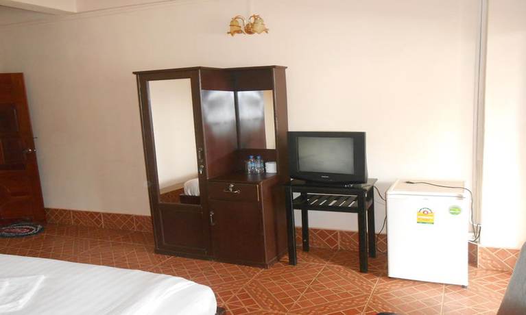 Imagen de la habitación del Hotel Vanhmaly. Foto 11