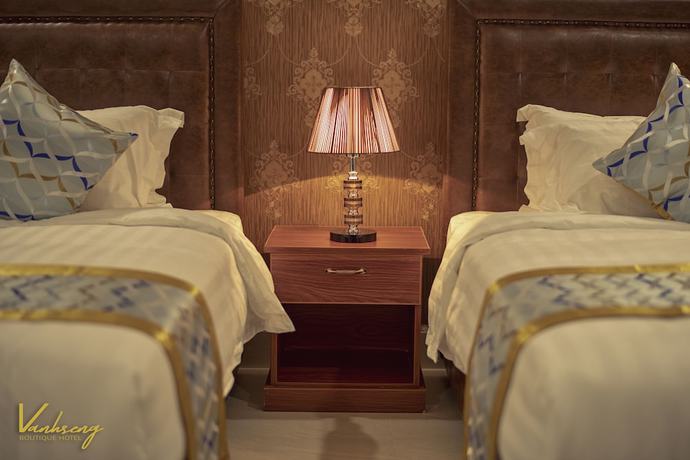Imagen de la habitación del Hotel Vanhseng Boutique. Foto 4