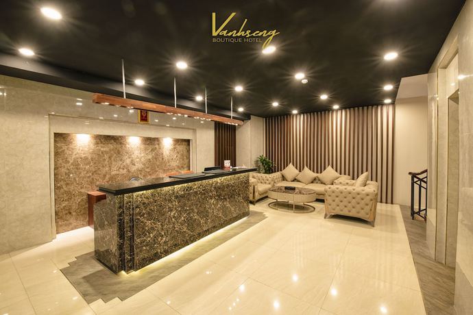 Imagen de los interiores del Hotel Vanhseng Boutique. Foto 20