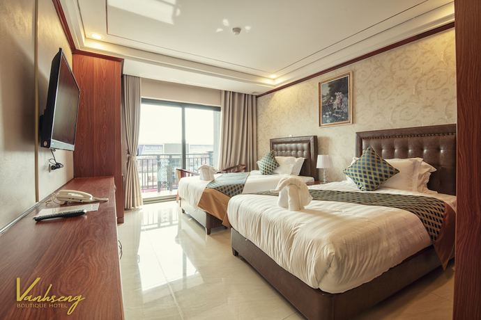 Imagen de la habitación del Hotel Vanhseng Boutique. Foto 7