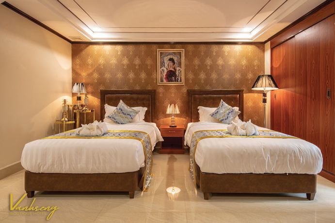 Imagen de la habitación del Hotel Vanhseng Boutique. Foto 10