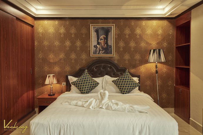 Imagen de la habitación del Hotel Vanhseng Boutique. Foto 13