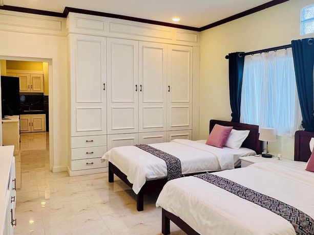 Imagen de la habitación del Hotel Vanida. Foto 4