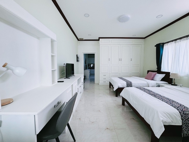 Imagen de la habitación del Hotel Vanida. Foto 5