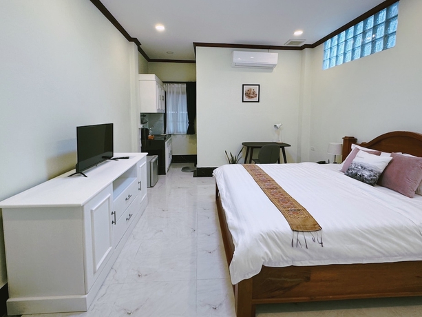 Imagen de la habitación del Hotel Vanida. Foto 6