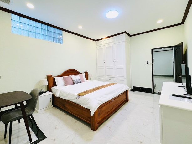 Imagen de la habitación del Hotel Vanida. Foto 7