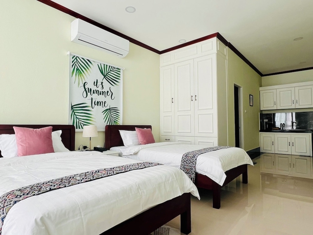 Imagen de la habitación del Hotel Vanida. Foto 10