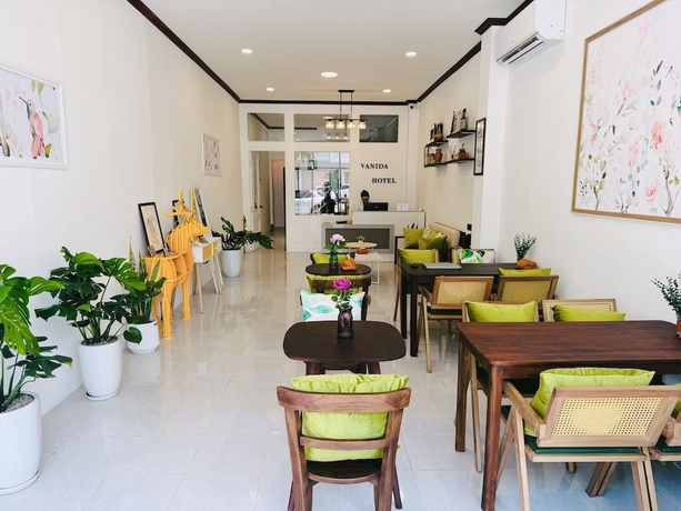 Imagen de los interiores del Hotel Vanida. Foto 11