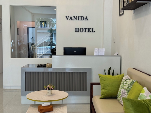 Imagen de los interiores del Hotel Vanida. Foto 14