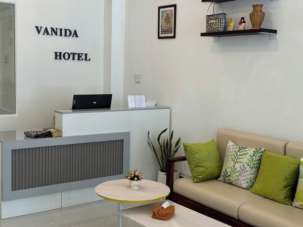 Imagen de los interiores del Hotel Vanida. Foto 15