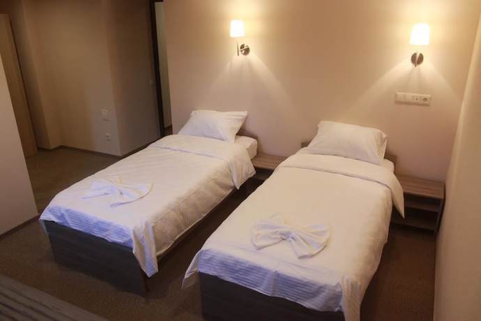 Imagen de la habitación del Hotel Vanil. Foto 10