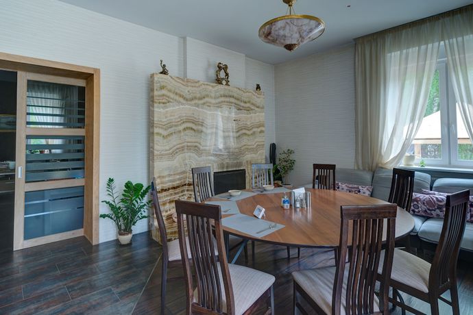 Imagen del bar/restaurante del Hotel Vanil. Foto 5