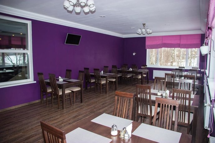 Imagen del bar/restaurante del Hotel Vanil. Foto 6