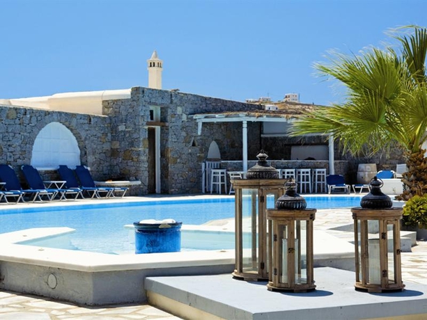Imagen general del Hotel Vanilia. Foto 3