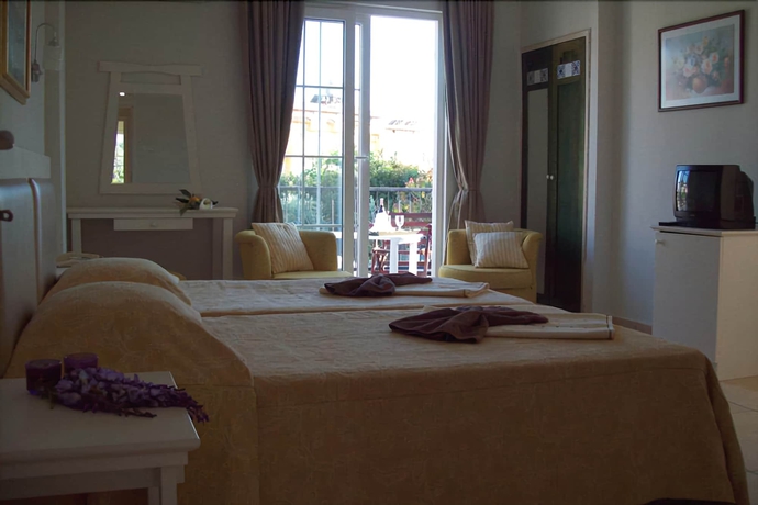 Imagen de la habitación del Hotel Vanilla, FETHIYE. Foto 10