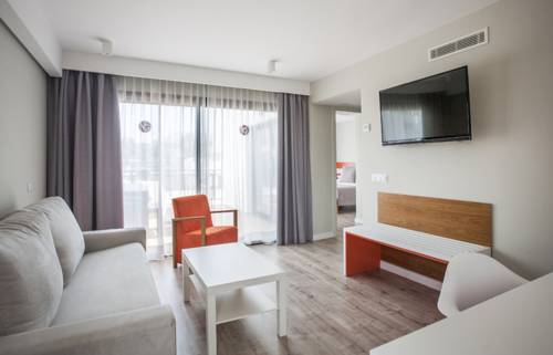 Imagen de la habitación del Hotel Vanilla Garden Boutique - Adults Only. Foto 3