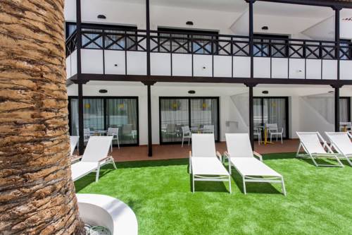 Imagen de los exteriores del Hotel Vanilla Garden Boutique - Adults Only. Foto 16