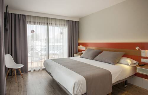 Imagen de la habitación del Hotel Vanilla Garden Boutique - Adults Only. Foto 5