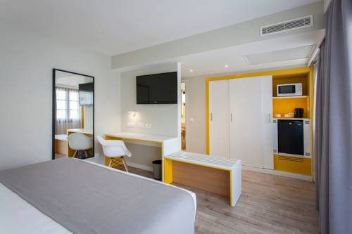 Imagen de la habitación del Hotel Vanilla Garden Boutique - Adults Only. Foto 6